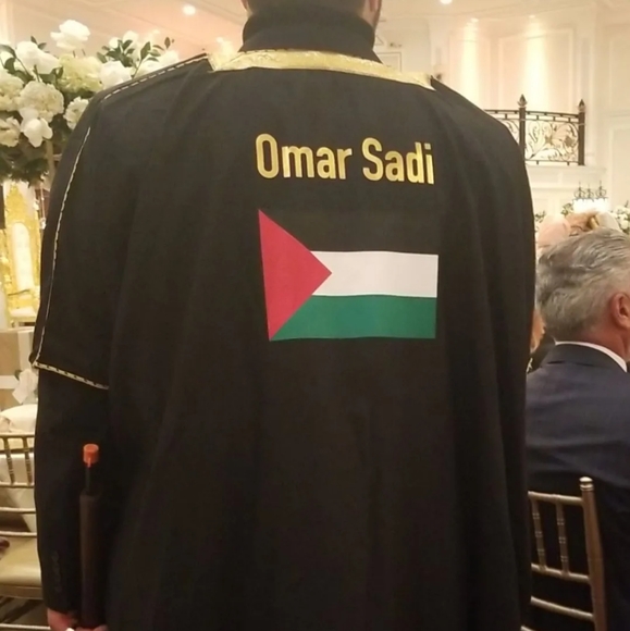 Custom made men Abaya - Picture 4 of 4